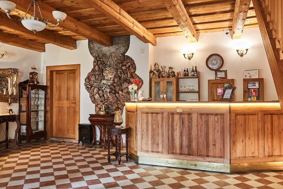 Resla Residence Hotel in Slovakia