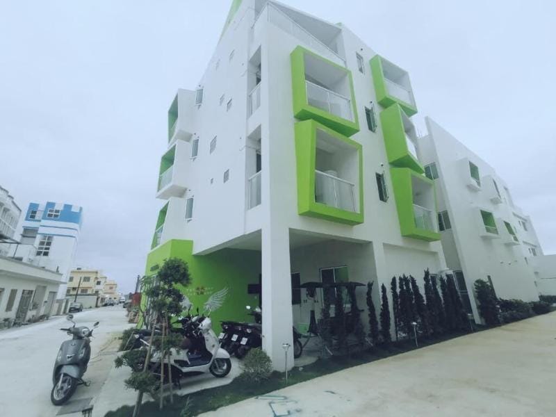 ShinHe Home Stay Hotel in Fujian