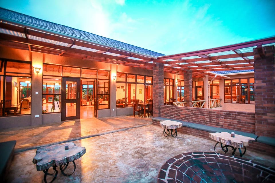 Ngorongoro Marera Mountain View Lodge Hotel in Tanzania