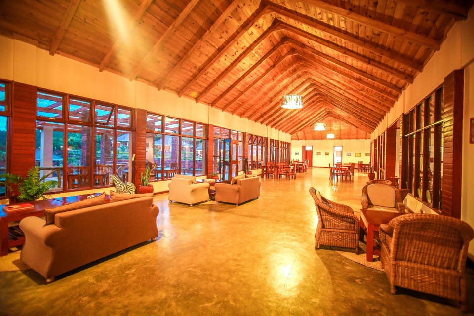 Ngorongoro Marera Mountain View Lodge Hotel in Tanzania