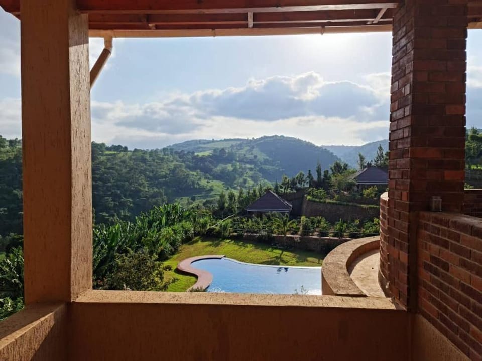 Ngorongoro Marera Mountain View Lodge Hotel in Tanzania