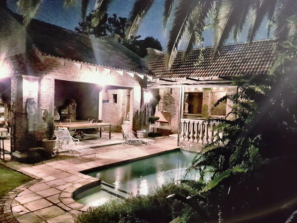Maison de Leo Luxury Guesthouse Hotel in Pretoria