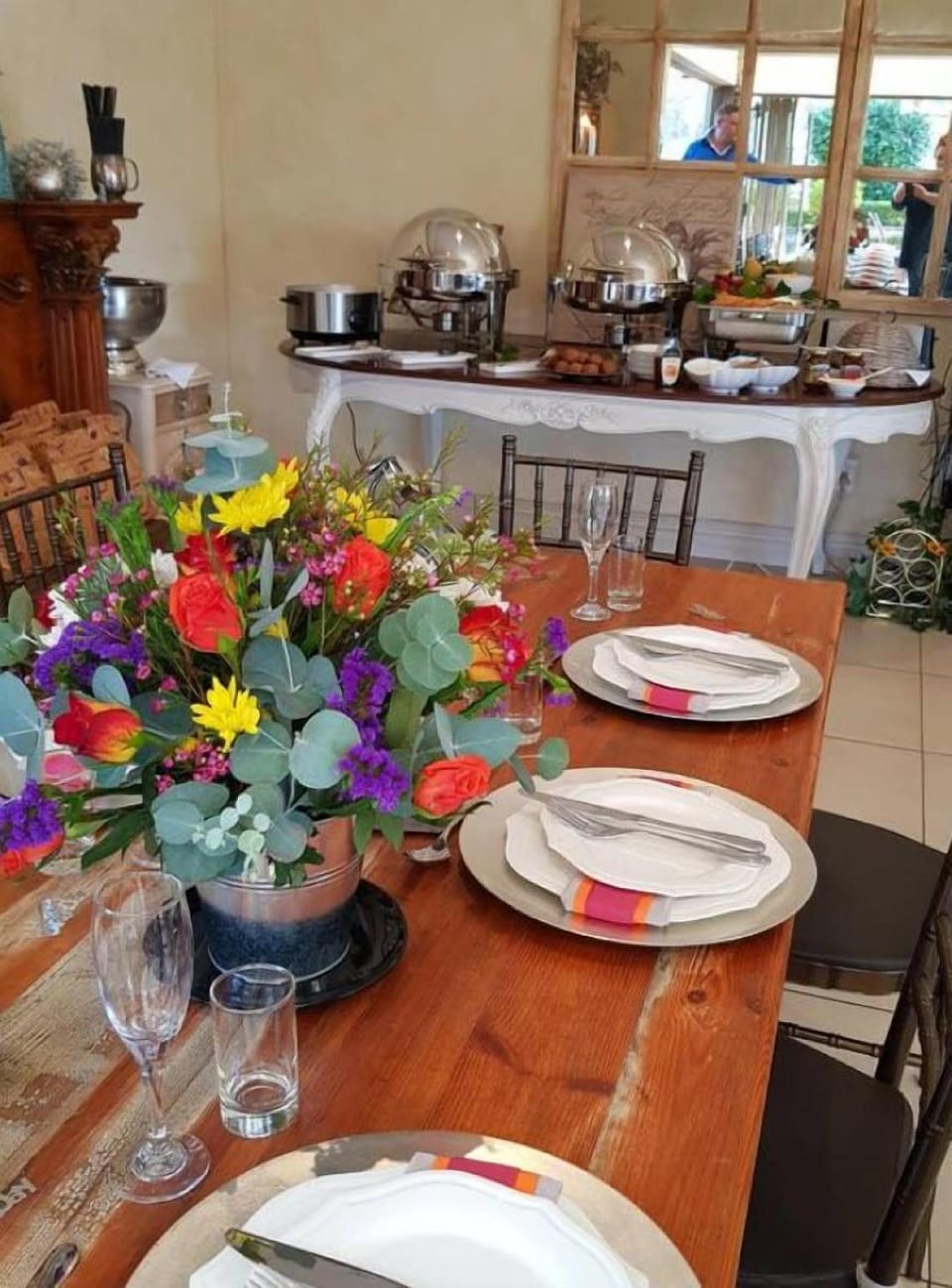 Maison de Leo Luxury Guesthouse Hotel in Pretoria
