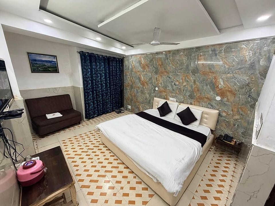 Hotel Jammu International Hotel in Punjab