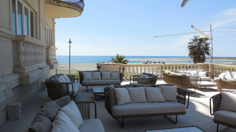 Marechiaro Hotel in Calabria