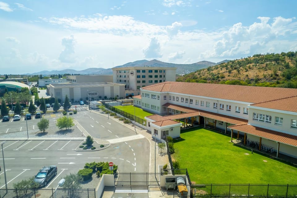 Hotel Verde Hotel in Podgorica