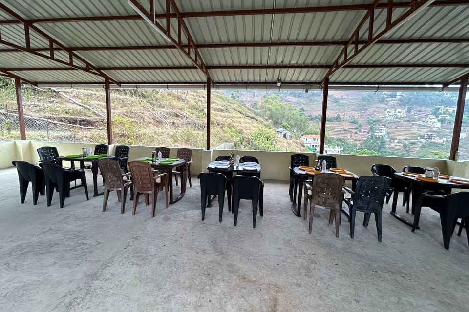 JRS Guest House, Kodaikanal Hotel in Tamil Nadu