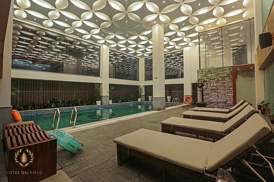 Hotel Oil Field Hotel in India