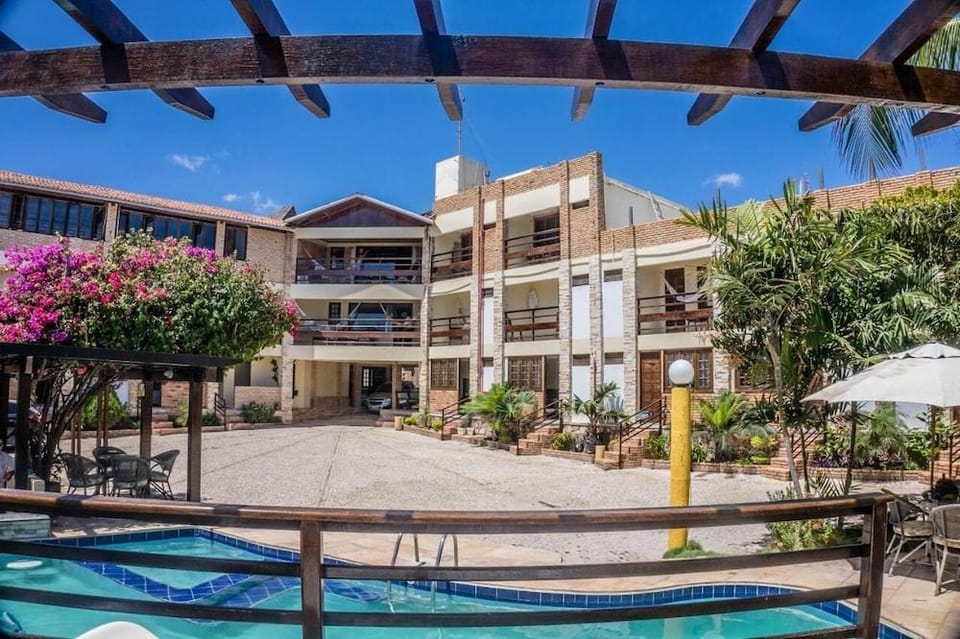 Falesia Praia Hotel Hotel in Canoa Quebrada