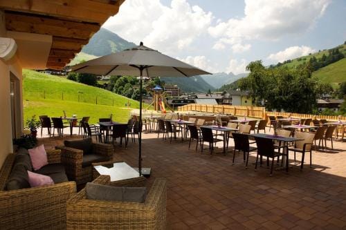 Johanneshof - Dein MOUNTAIN Wohlfuhlhotel Hotel in Salzburgerland
