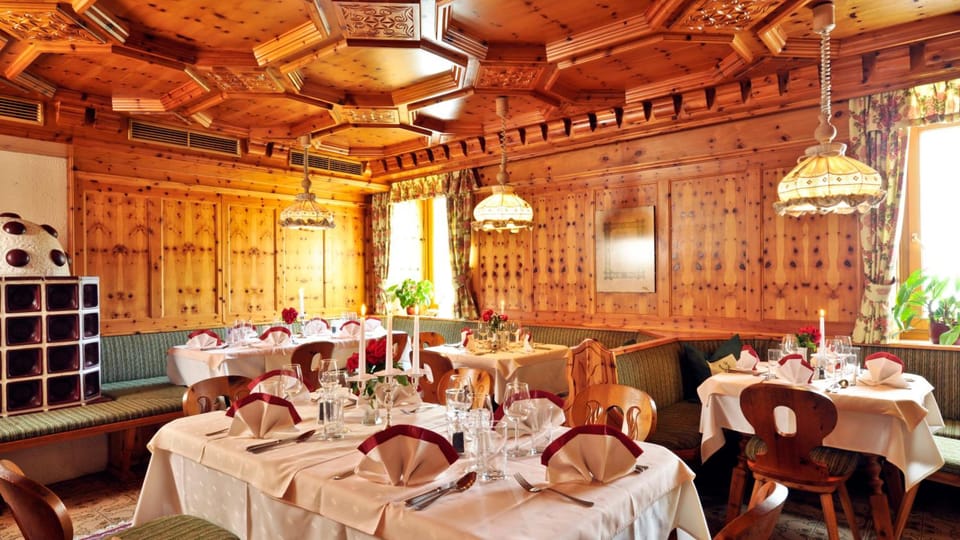 Familiengut Ertlhof Inn in Carinthia, Austria