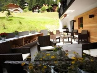 Familienhotel Mateera Gargellen / Montafon Hotel in Vorarlberg, Austria