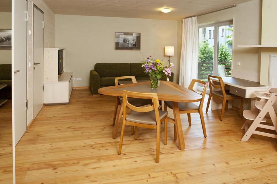 Familienhotel Weimar mit Ferienwohnungen Apartment hotel in Weimar