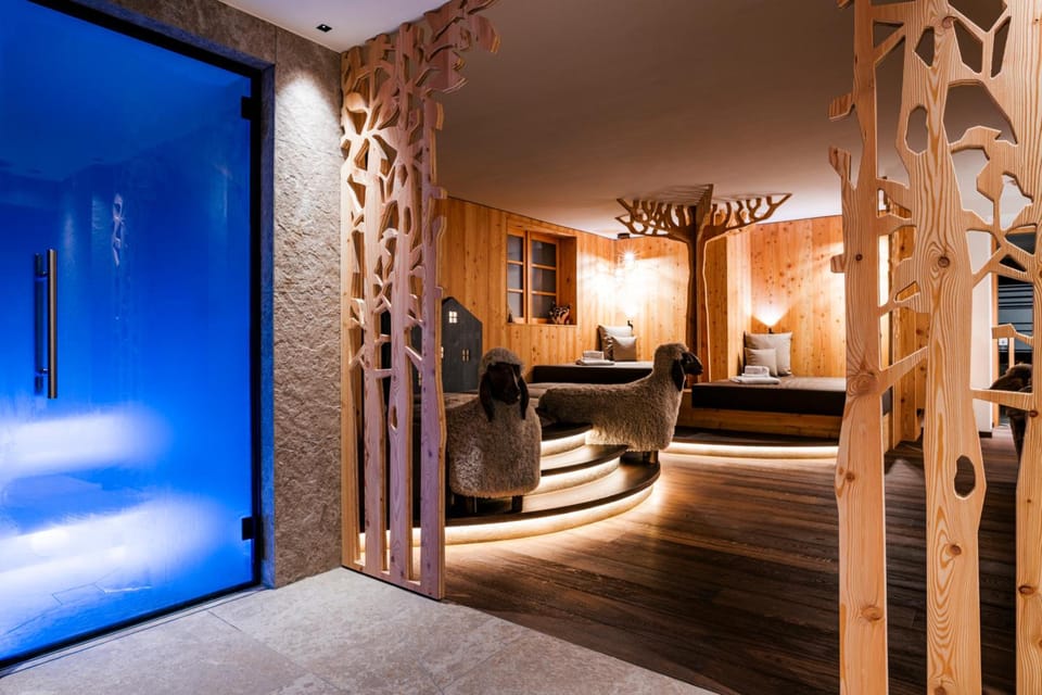 Family Hotel Posta Hotel in Santa Cristina Gherdëina