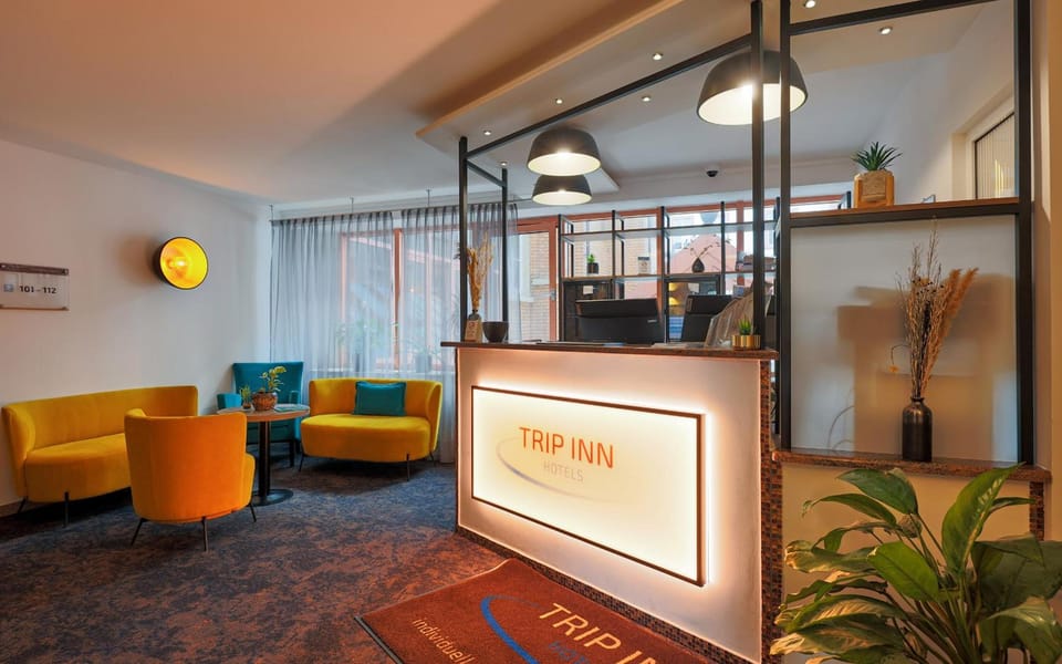Trip Inn City Hotel Gießen Hotel in Giessen