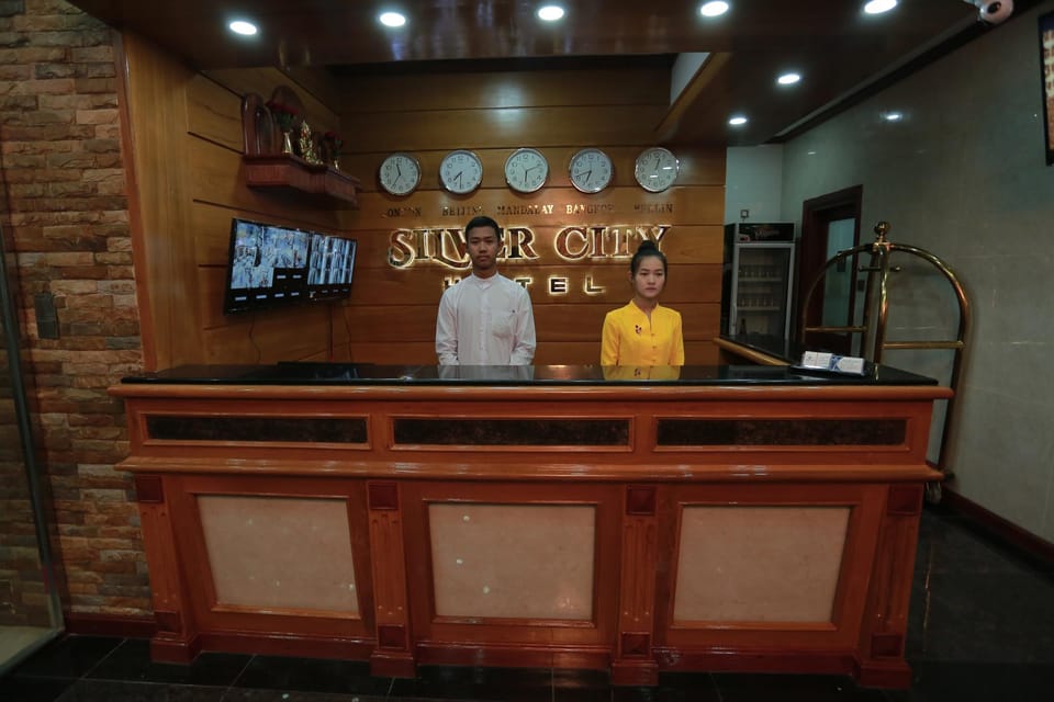 Silver City Hotel Hotel in Asia