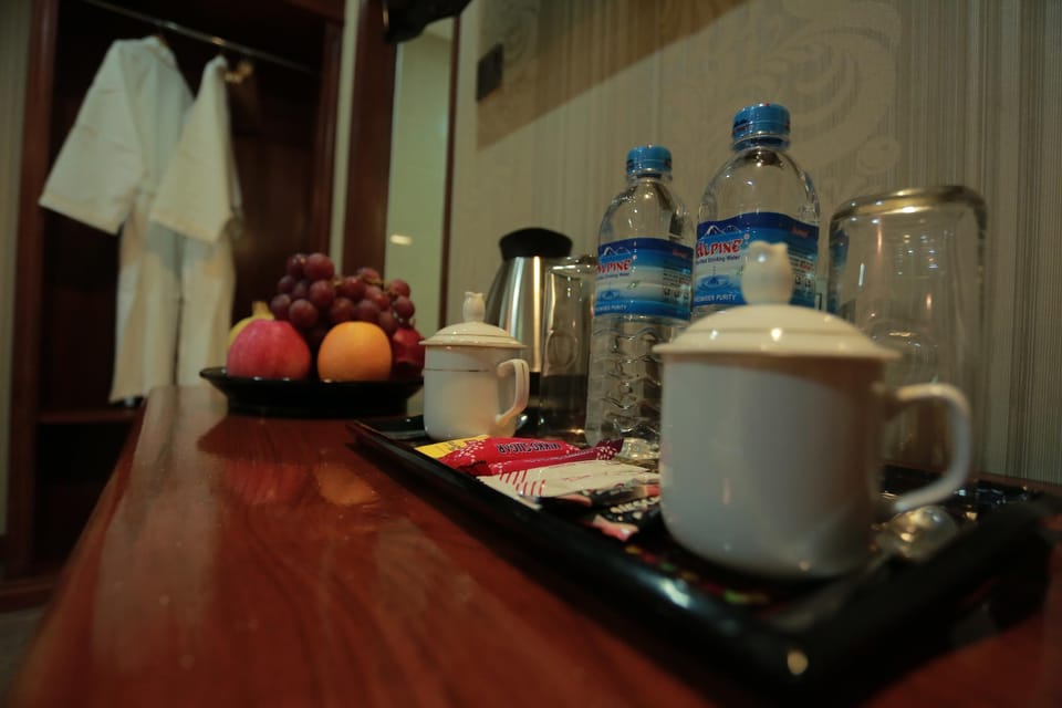 Silver City Hotel Hotel in Asia