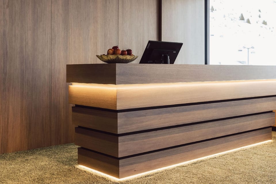 Hotel Lisl - Alpine Comfort Hotel in Tyrol