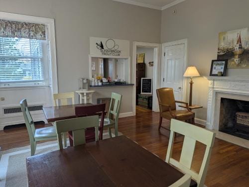 Farrell House Lodge at Sunnybrook Trout Club Hotel in Sandusky