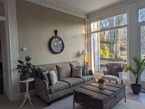 Farrell House Lodge at Sunnybrook Trout Club Hotel in Sandusky