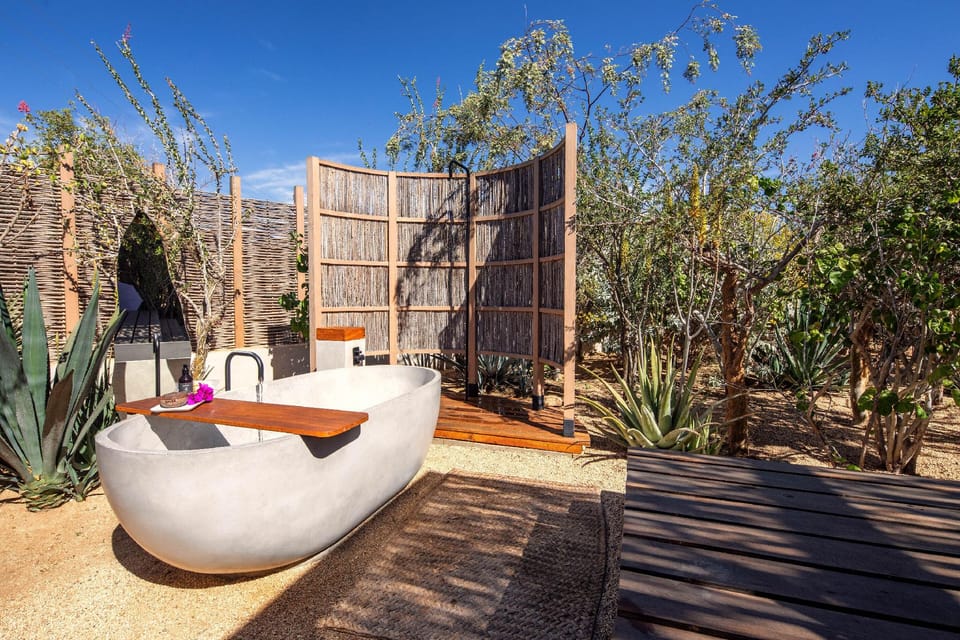 El Perdido Desert Dream- Todos Santos Adults Only Hotel in Baja California Sur