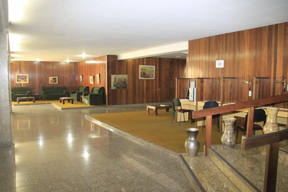 Fenicia Palace Hotel Hotel in Bauru