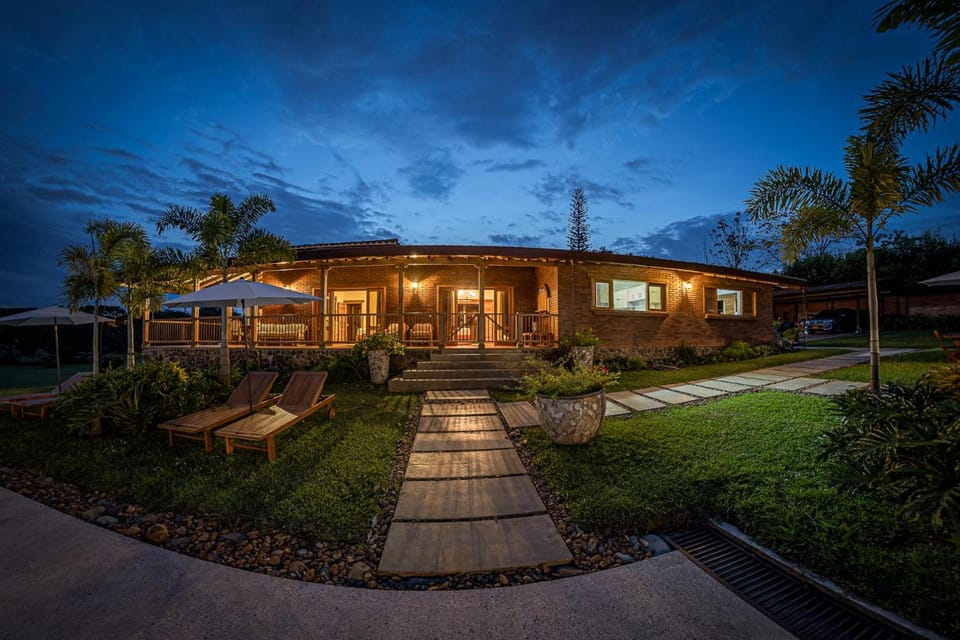 Petra Santa Hotel Boutique Hotel in Risaralda