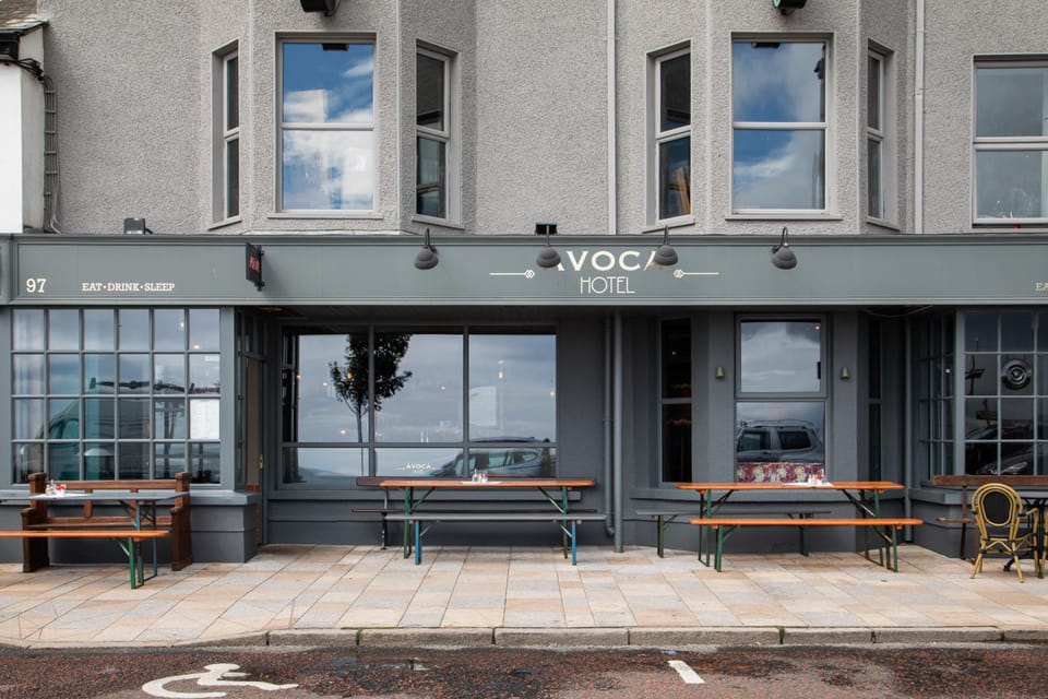 Avoca Hotel Hotel in Northern Ireland