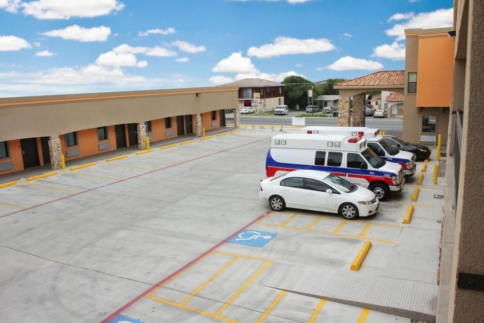 Maverick Inn Hotel in Eagle Pass