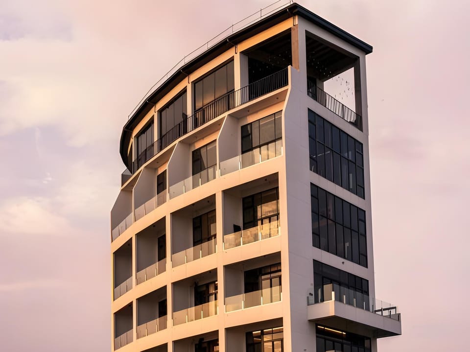 Adagio Dapeng Bay Hotel in Kaohsiung