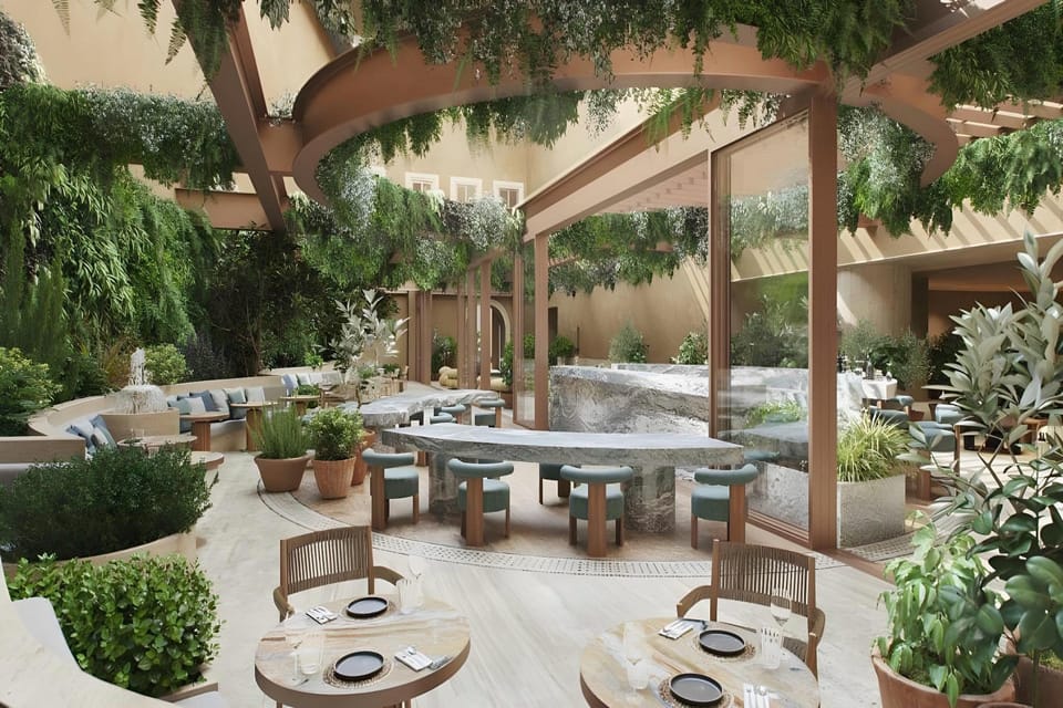Six Senses Rome Hotel in Rome