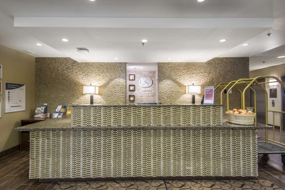 Comfort Suites Hotel in Saskatoon