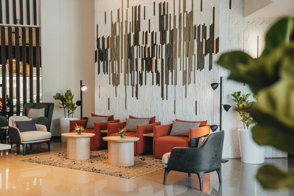 Voila Bagatelle Hotel in Mauritius