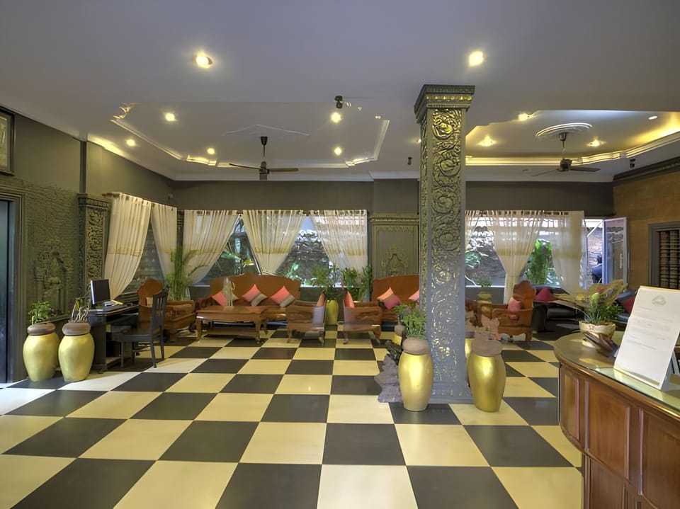 The Rabbit Hole Hotel & Spa Hotel in Krong Siem Reap