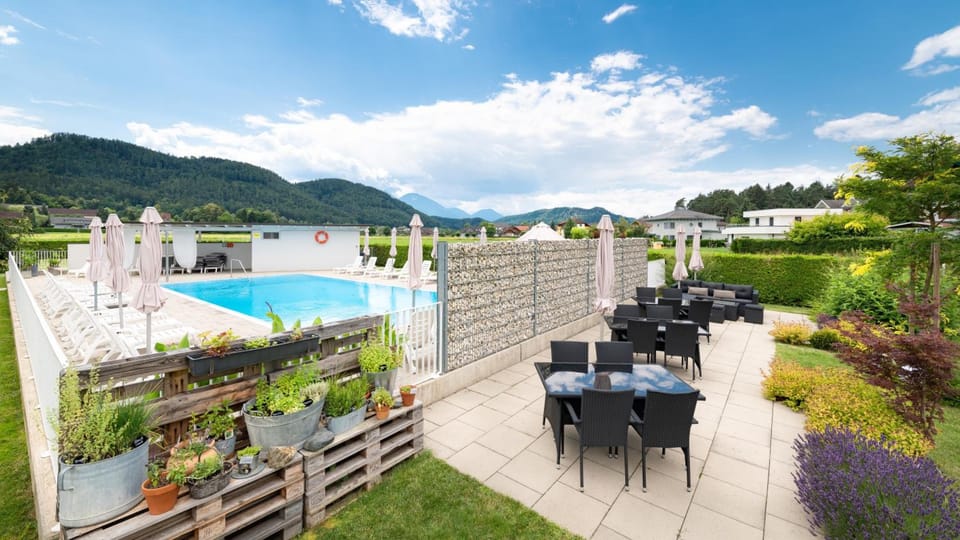 Ferienpark Scheiber Hotel in Carinthia, Austria