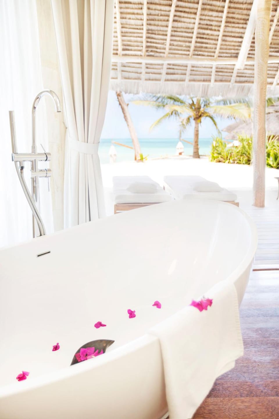 Tulia Zanzibar Unique Beach Resort Resort in Tanzania