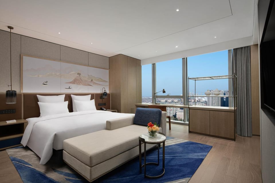 Pullman Huai'an Falcon Hotel in Jiangsu