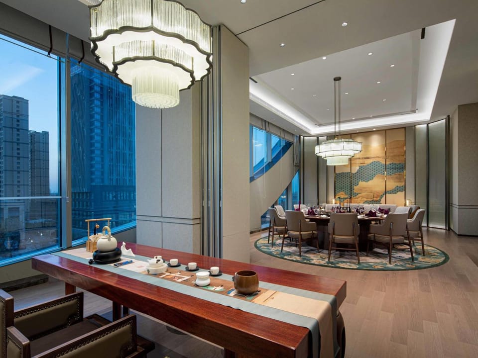 Pullman Huai'an Falcon Hotel in Jiangsu