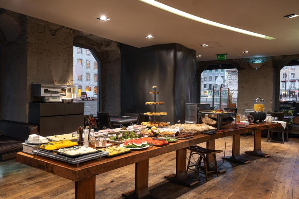 Food and beverages