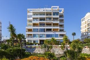 Mackenzie Castella Beachfront Suite Hotel in Larnaca