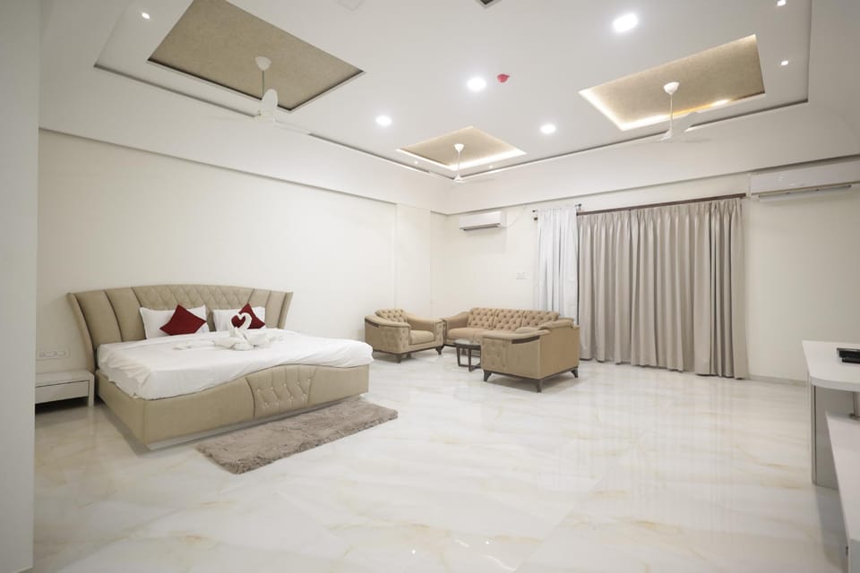Suite room