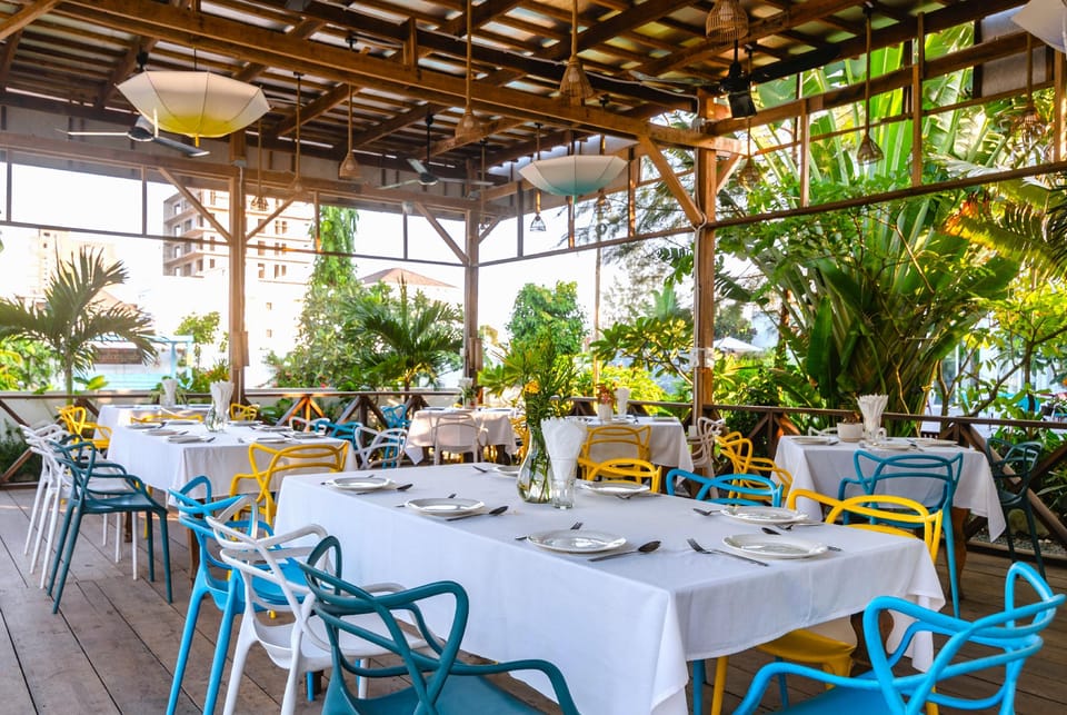 Naiya Sea Resort Resort in Ream