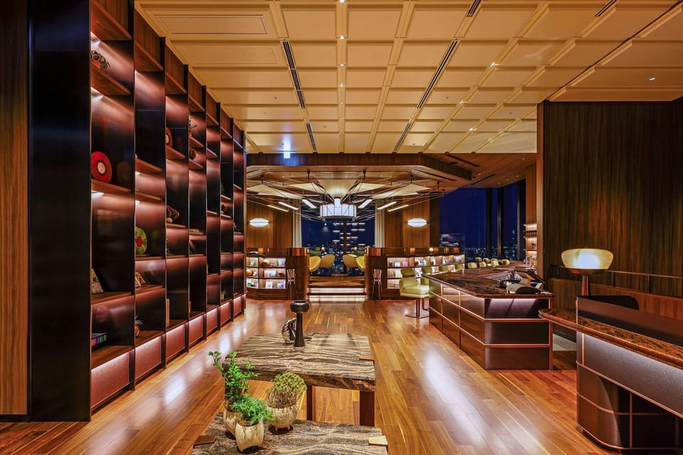 Centara Grand Hotel Osaka Hotel in Osaka