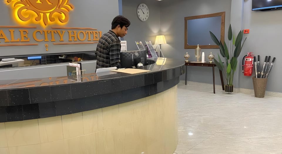 ROYALE CITY HOTEL Hotel in Selangor, Malaysia