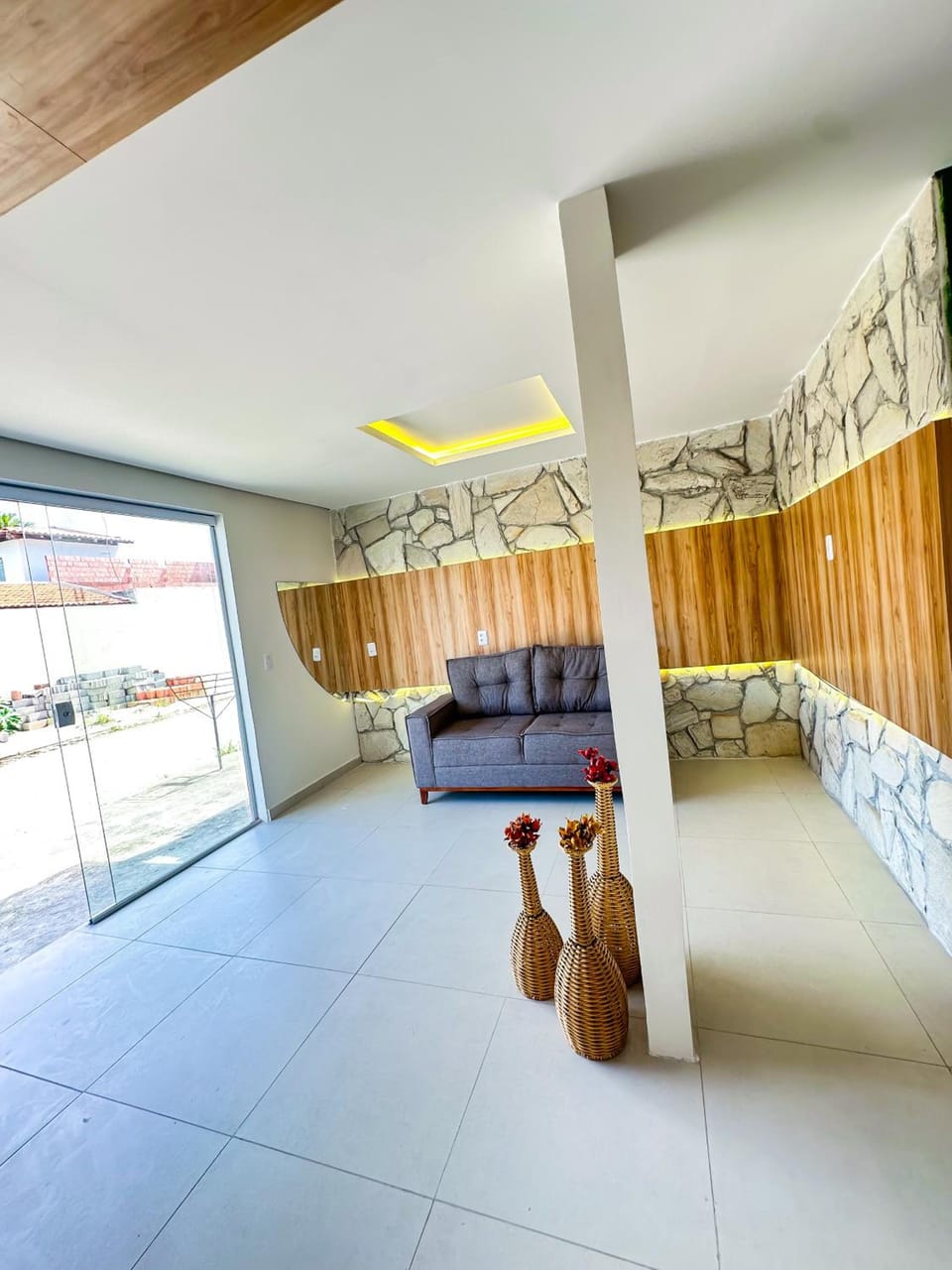 Chales Milagres Beach Hostel in State of Alagoas, Brazil