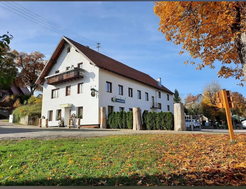 Hotel Hirsch Fluorn Schwarzwald Hotel in Baden-Württemberg