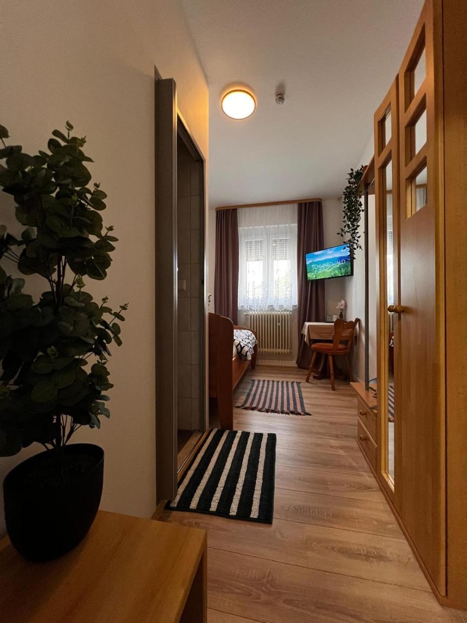 Hotel Hirsch Fluorn Schwarzwald Hotel in Baden-Württemberg