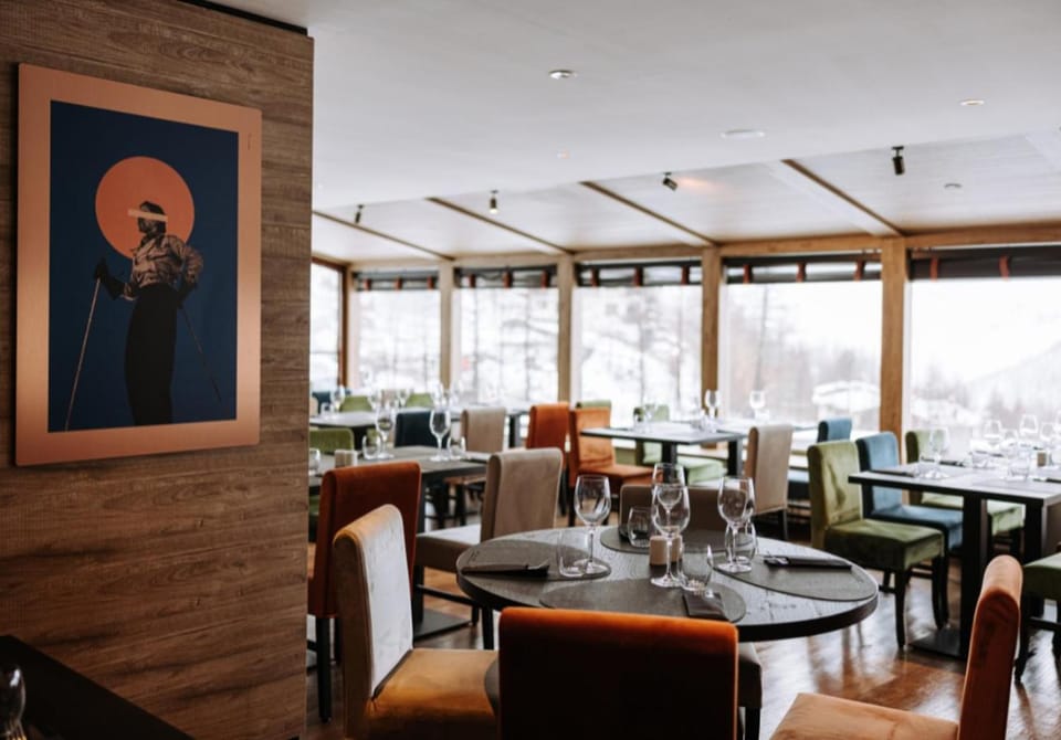 Valtur Cervinia Cristallo Ski Resort Hotel in Breuil-Cervinia