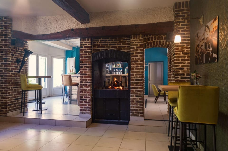 Relais du Silence La Ferme Blanche Hotel in Lille