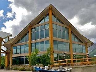 Fernie Stanford Resort Hotel in Fernie